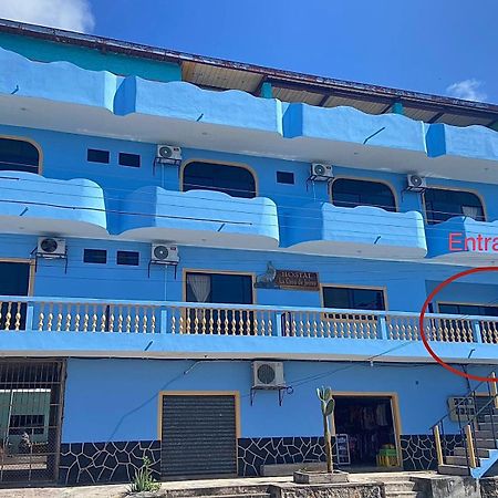 La Casa De Jeimy Hotel Puerto Baquerizo Moreno Bagian luar foto