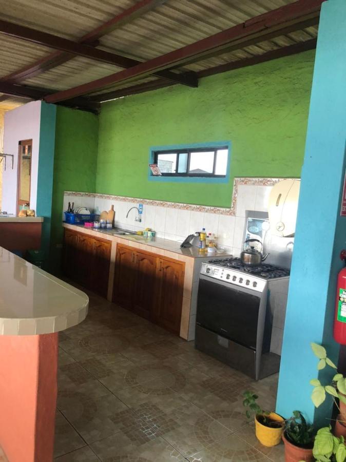 La Casa De Jeimy Hotel Puerto Baquerizo Moreno Bagian luar foto
