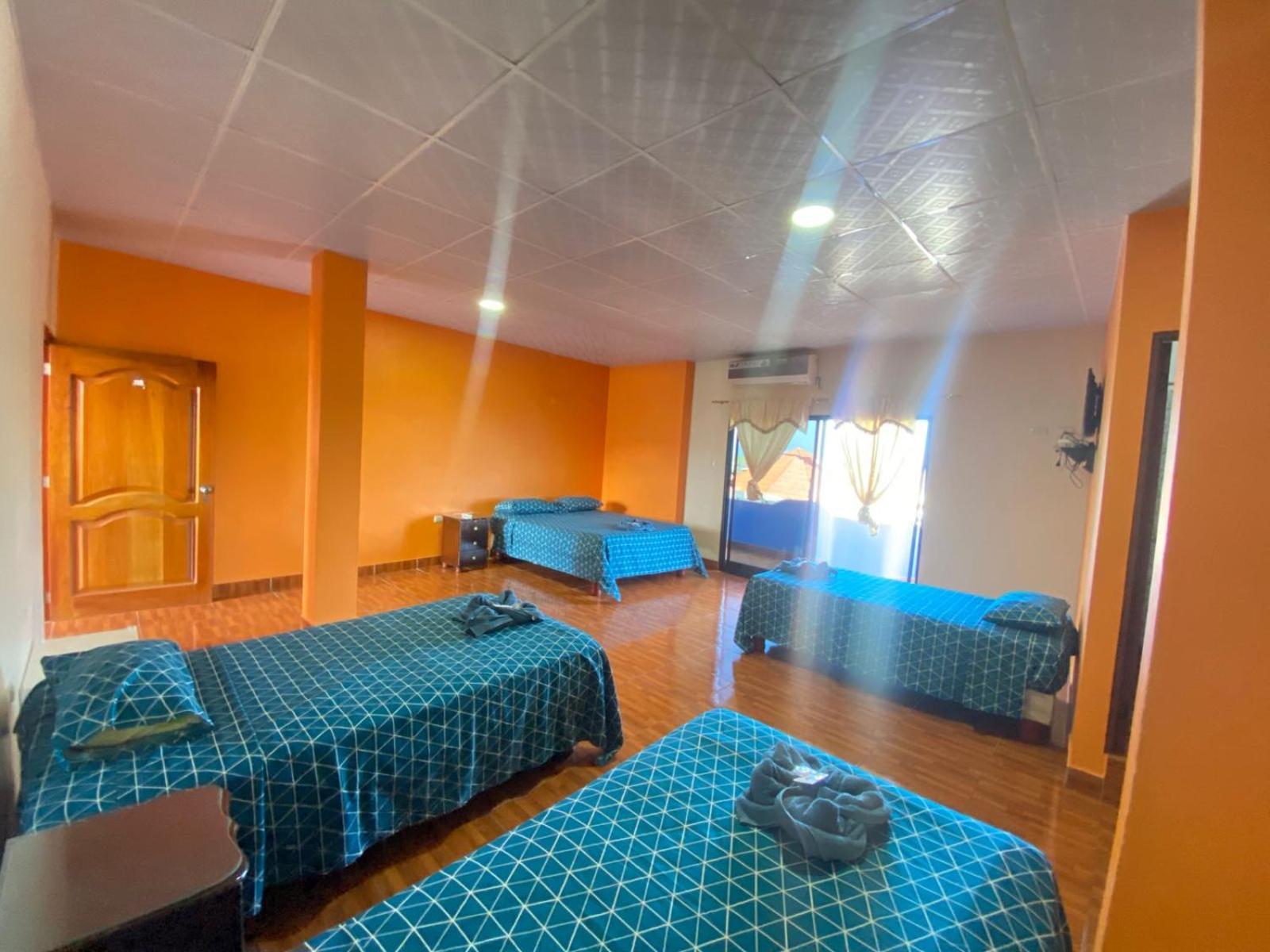 La Casa De Jeimy Hotel Puerto Baquerizo Moreno Bagian luar foto